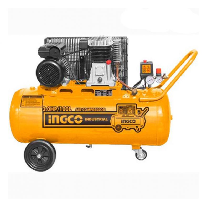 KOMPRESOR 100L INGCO AC301008