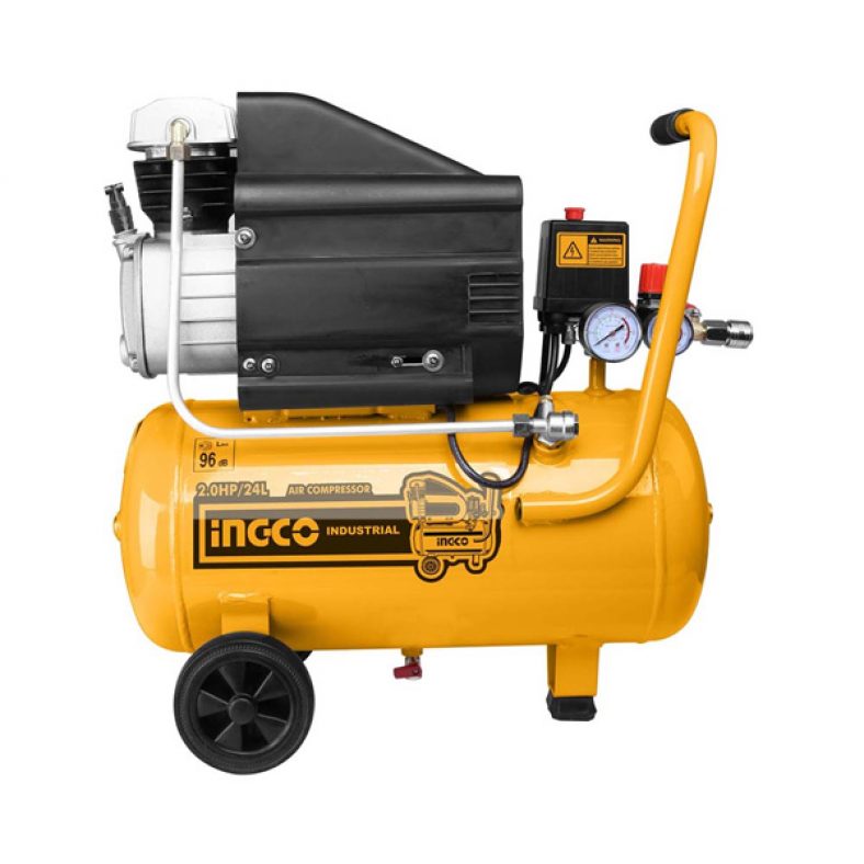 KOMPRESOR 24L INGCO AC20248