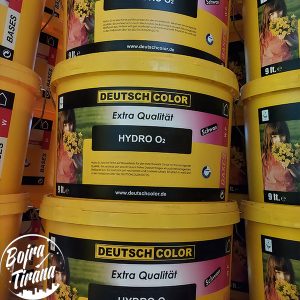 HIDROMAT O2 DEUTSCHCOLOR