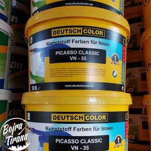 PICASSO CLASSIC VN-35 DEUTSCHCOLOR