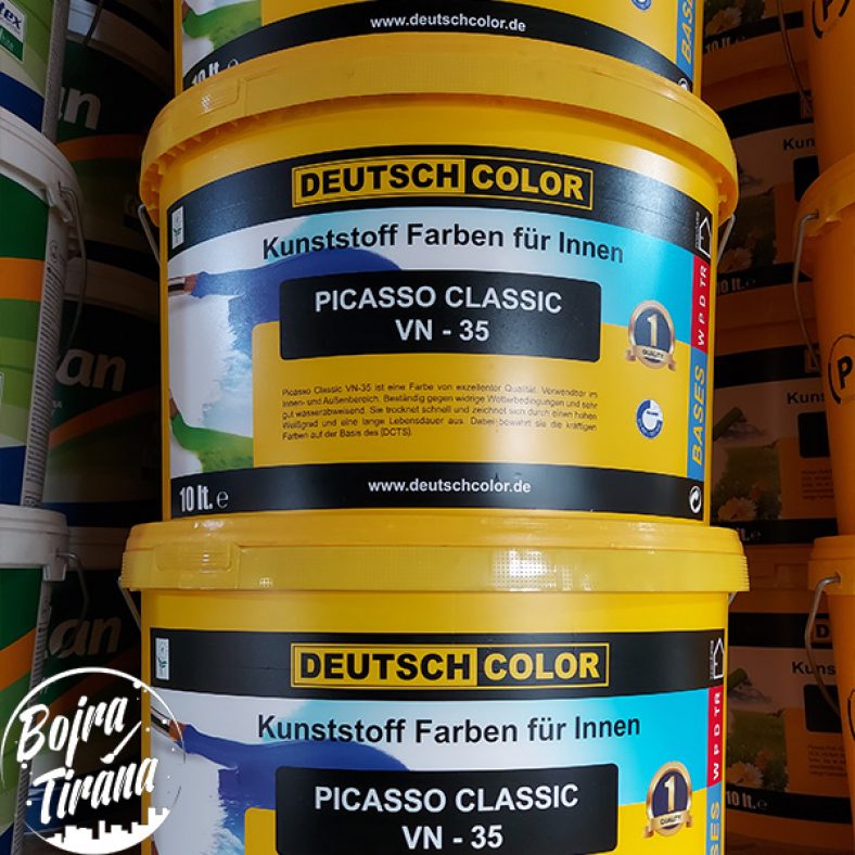 PICASSO CLASSIC VN-35 DEUTSCHCOLOR