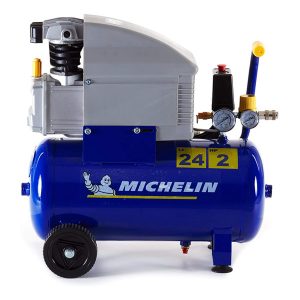 Kompresor monofaze MICHELIN 24L-8BAR