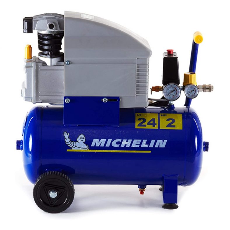 Kompresor monofaze MICHELIN 24L-8BAR