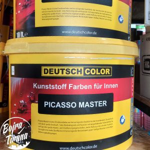 PICASSO MASTER DEUTSCHCOLOR