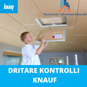 DRITARE KONTROLLI KNAUF