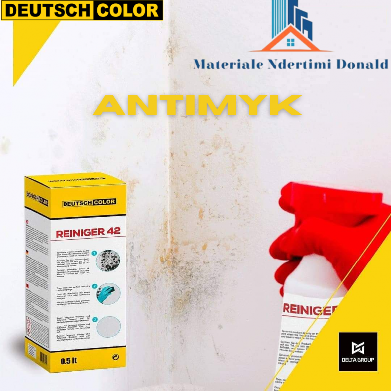 ANTIMYK REINIGER 42