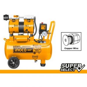 KOMPRESOR 24L SILENCIOZ PA VAJ ACS175241