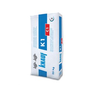 KOLLË PLLAKASH KNAUF K1