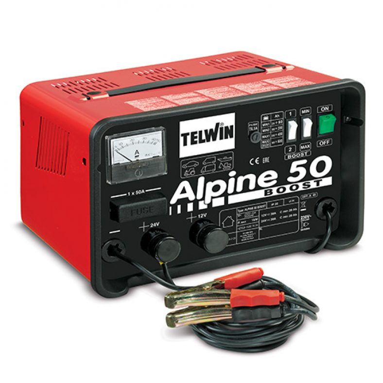 KARIKUES BATERIE ALPINE TELWIN