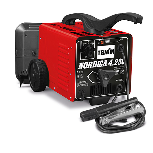 SALDATRICE MMA NORDICA TELWIN