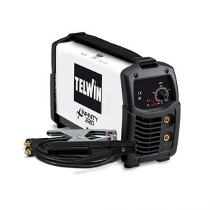 SALDATRICE MMA-TIG INFINITY-220 TELWIN