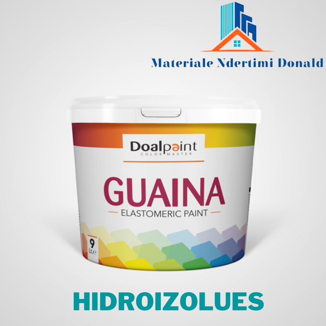 HIDROIZOLUES GUAINA
