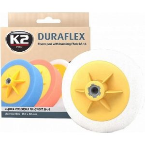 SFUNGJER LUCIDIMI (WHITE - LOW ABRASIVE)