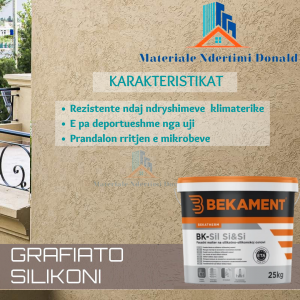 GRAFIATO SILIKONI