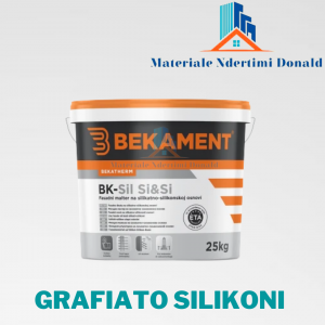 GRAFIATO SILIKONI