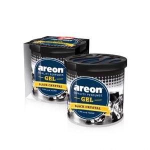 AROMATIK MAKINE AREON GEL Black Crystal GCK12