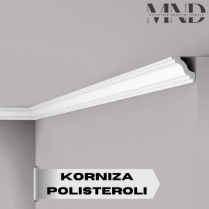 KORNIZA POLISTEROLI MND