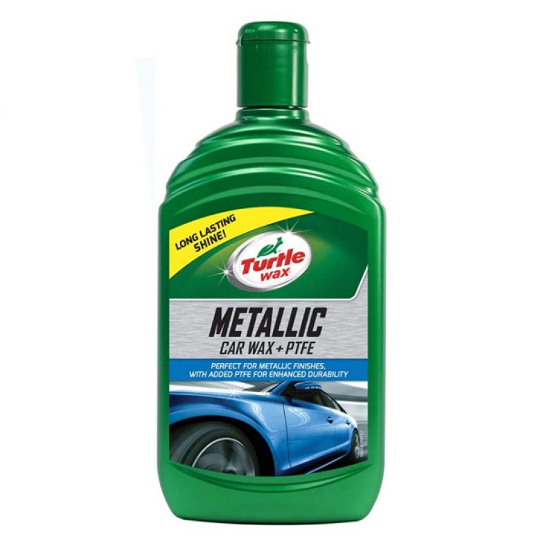 PASTE LUCIDIMI WAX PER BOJE METALIKE
