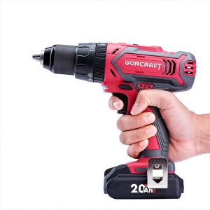 VIDIATOR ME 2 BATERI WORCRAFT CD-20LiH