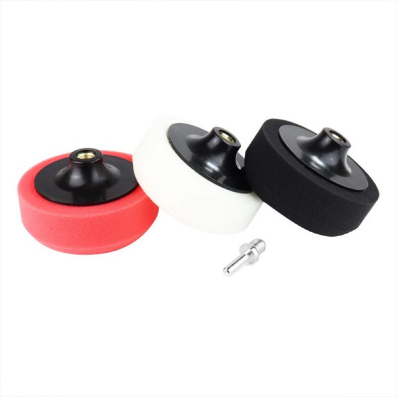 SET LUCIDIMI SFUNGJER 125mm 3-COPE