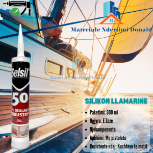 SILIKON LLAMARINE