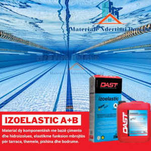 IZOELASTIC A+B
