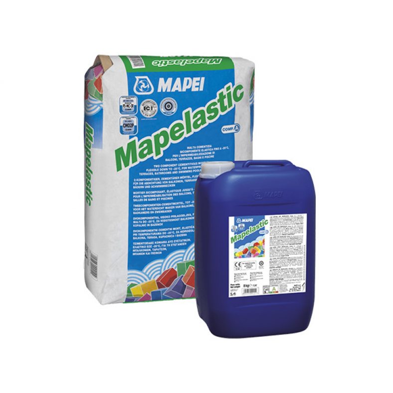HIDROIZOLUES MAPEI PER BANJO