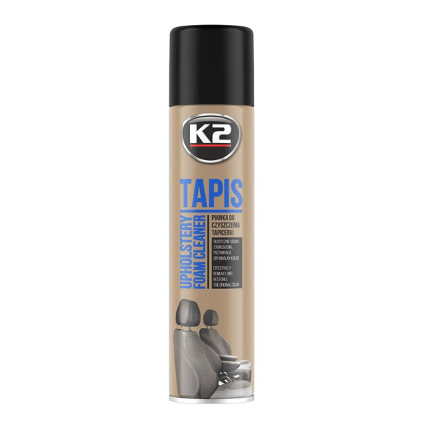 SOLUCION TAPICERIE K2 TAPIS 600mL