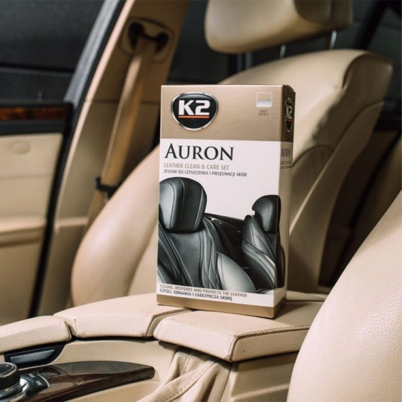 KIT PER PASTRIM LEKURE K2 AURON G420 thumbnail 2