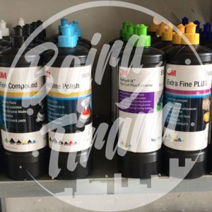 POLISH LUCIDIMI 3M 09376 "KOKE-BLU"