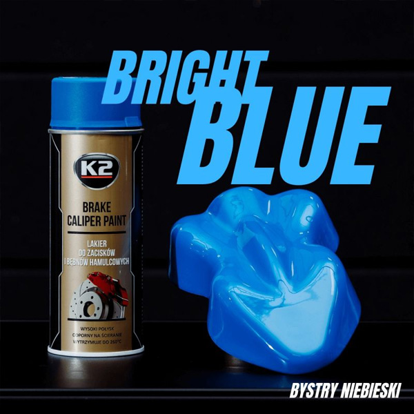 SPRAJT TEMPERATURE PER FRENA BLU