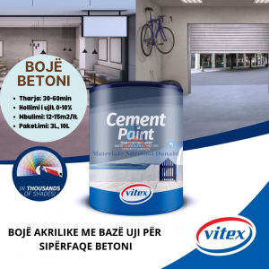 BOJE BETONI