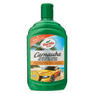 PASTE LUCIDIMI TURTLE WAX CARNAUBA