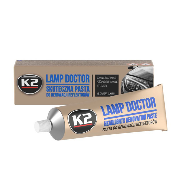 PASTE FENERESH K2 LAMP DOCTOR