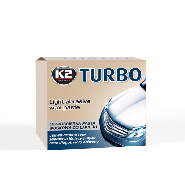 PASTE ABRAZIVE K2 TURBO TEMPO 250g
