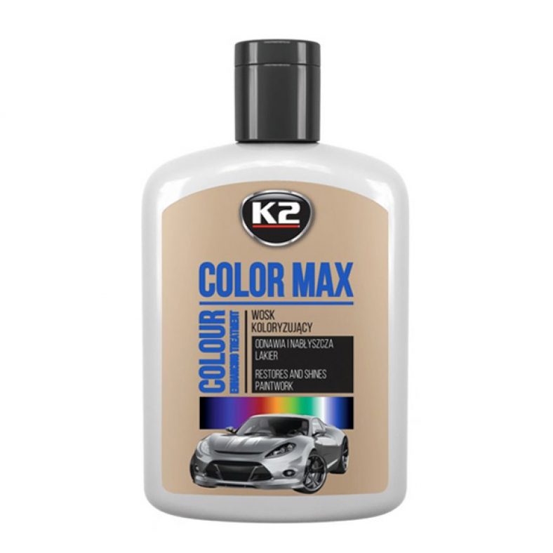 PASTE LUCIDIMI K2 COLOR MAX (SILVER)