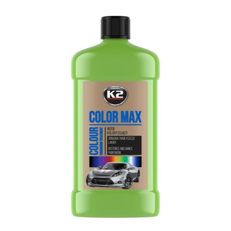PASTE LUCIDIMI K2 COLOR MAX (JESHILE)