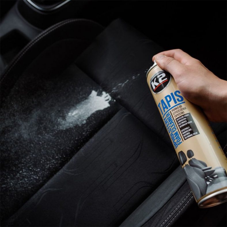 SOLUCION TAPICERIE K2 TAPIS 600mL thumbnail 2