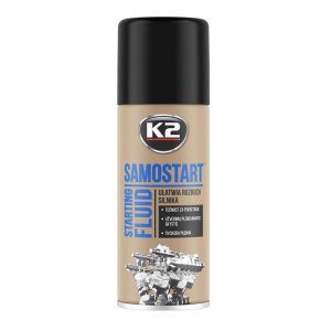 SPRAJT START NDEZES K2 SAMOSTART 400mL