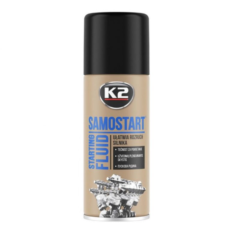 SPRAJT START NDEZES K2 SAMOSTART 400mL