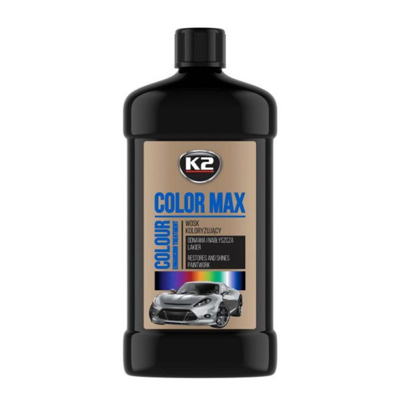 PASTE LUCIDIMI K2 COLOR E ZEZE
