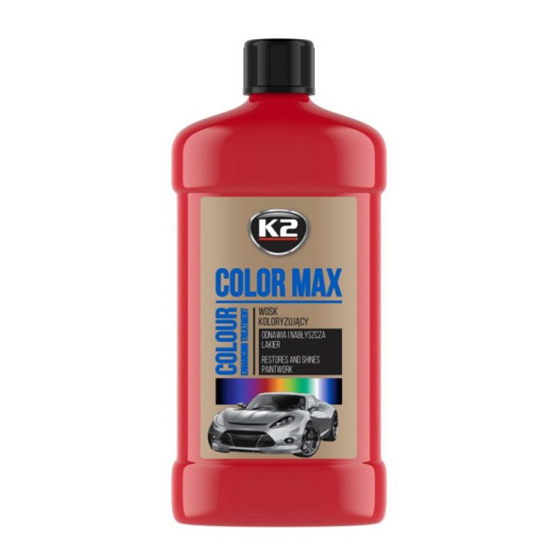 PASTE LUCIDIMI K2 COLOR E KUQE