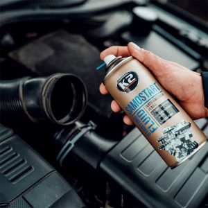 SPRAJT START NDEZES K2 SAMOSTART 400mL