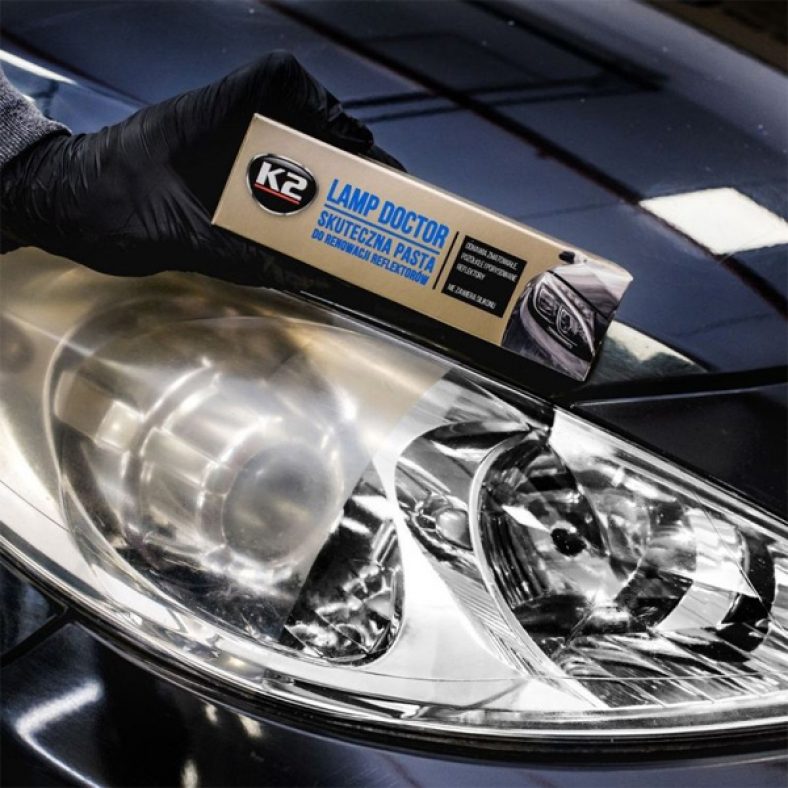 PASTE FENERESH K2 LAMP DOCTOR thumbnail 2