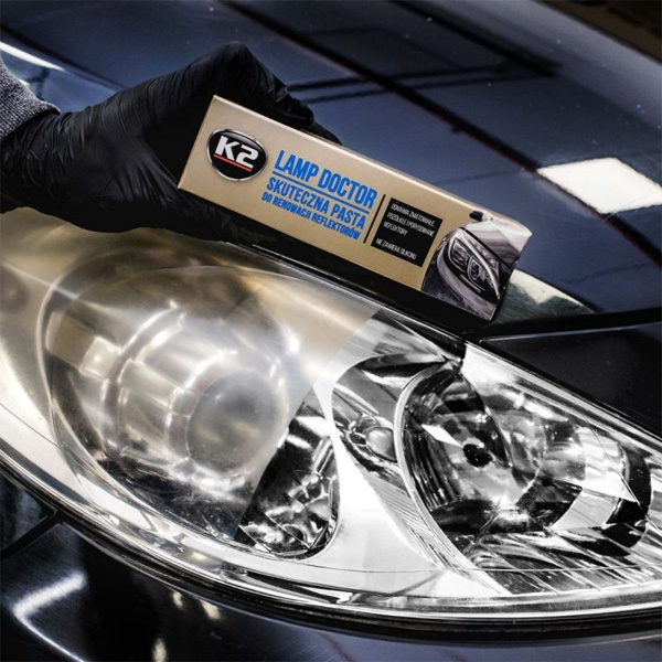 PASTE FENERESH K2 LAMP DOCTOR