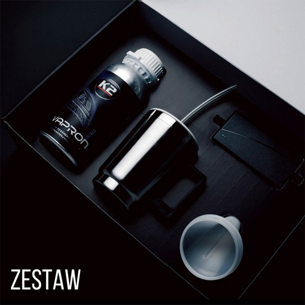 "ÇAJNIK" FENERESH K2 VAPRON PRO - D7900