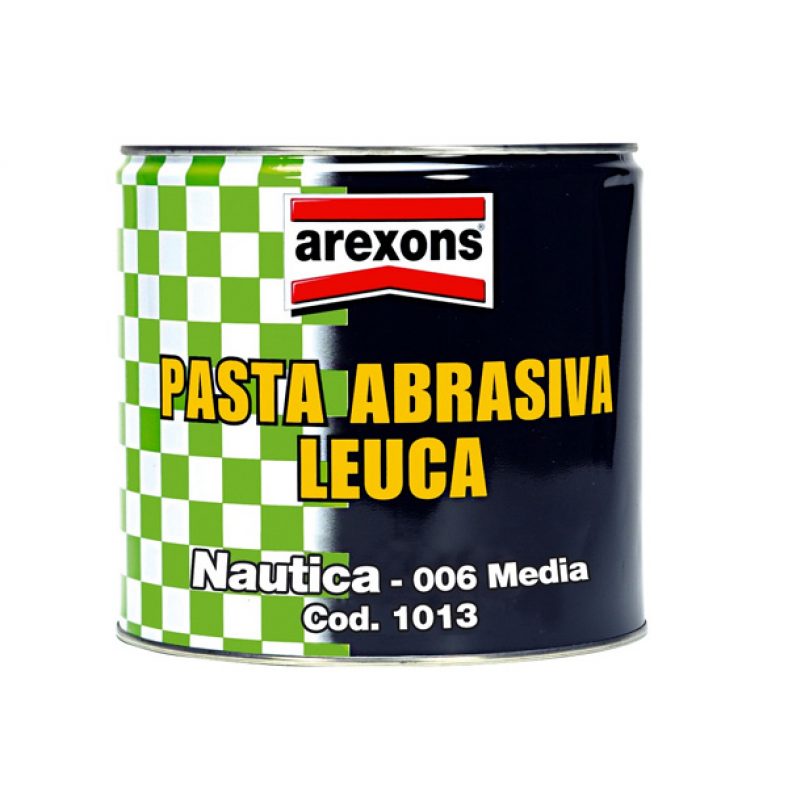 PASTE ABRAZIVE AREXONS LEUCA NAUTICA 2L