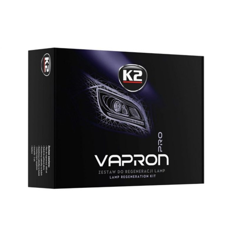 “ÇAJNIK” FENERESH K2 VAPRON PRO – D7900