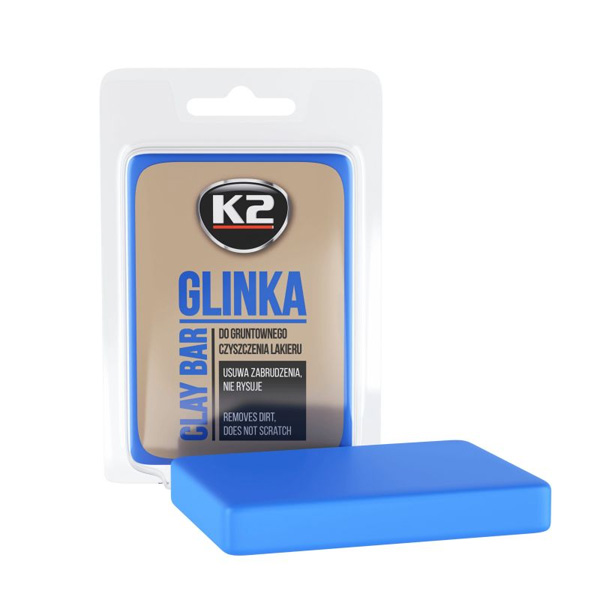 ARGJILE PER BOJEN E MAKINES K2 GLINKA