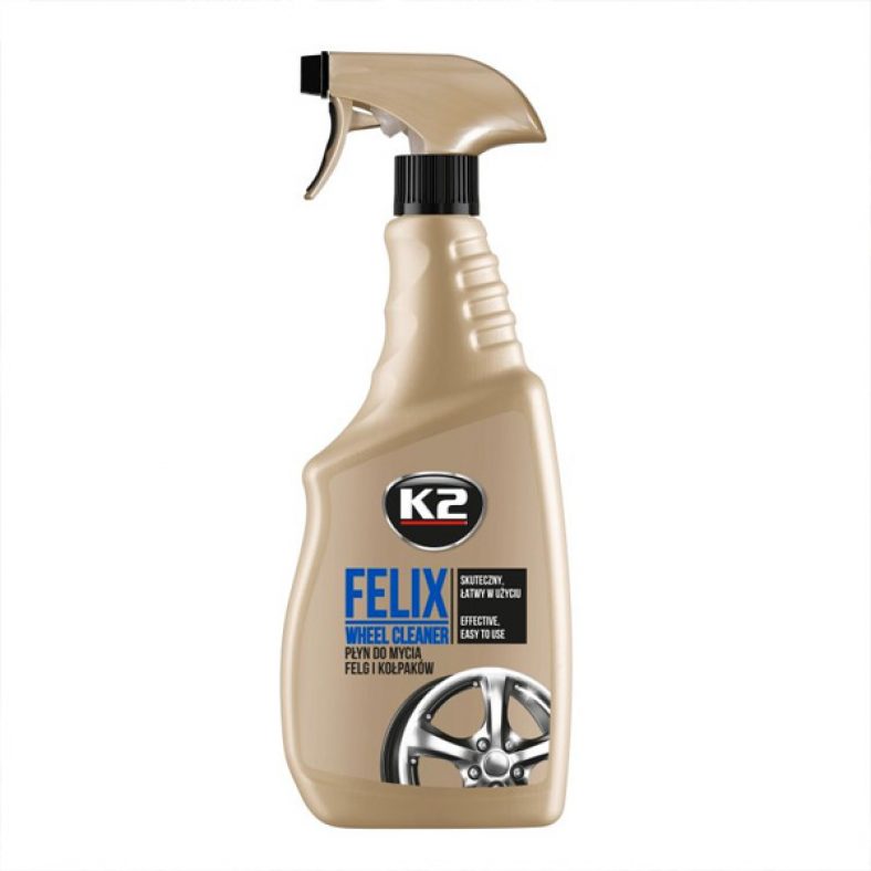 SOLUCION DISQESH K2 FELIX 770ml